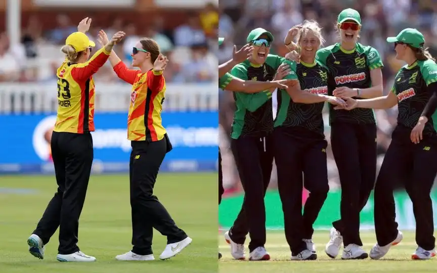 TR-W vs SOB-W Dream11 Prediction Today Match, Fantasy Cricket Tips, Pitch – The Hundred Women 2025, Match 15